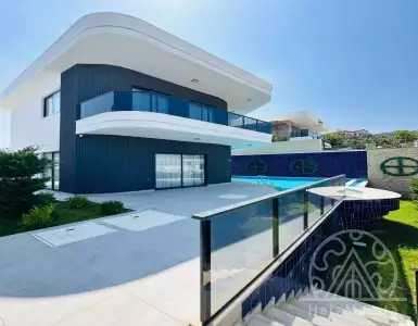 Купить виллу в Турции 442000€