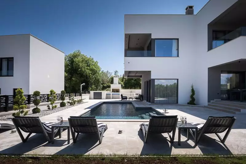 Вилла 220м² в Хорватии, Ракаль. Стоимостью 1142000€ аренда фото-2