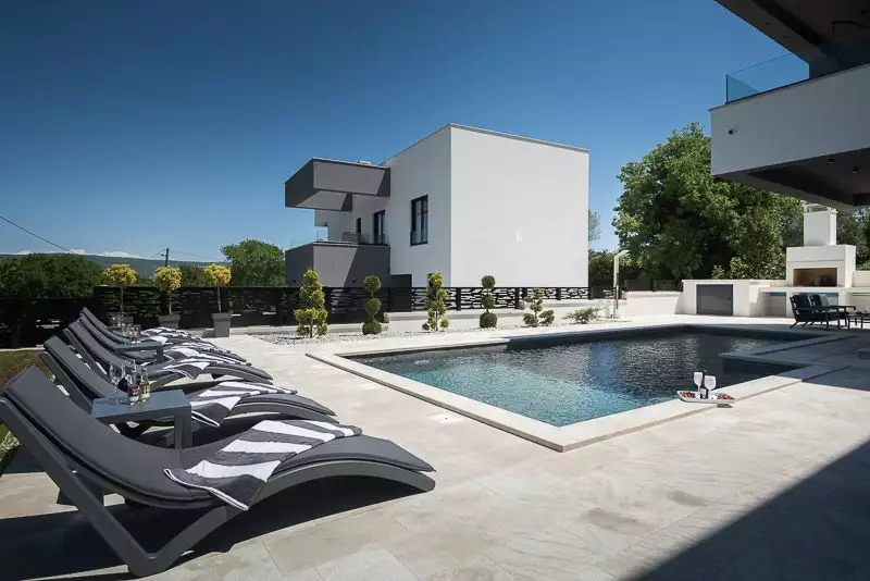Вилла 220м² в Хорватии, Ракаль. Стоимостью 1142000€ аренда фото-4