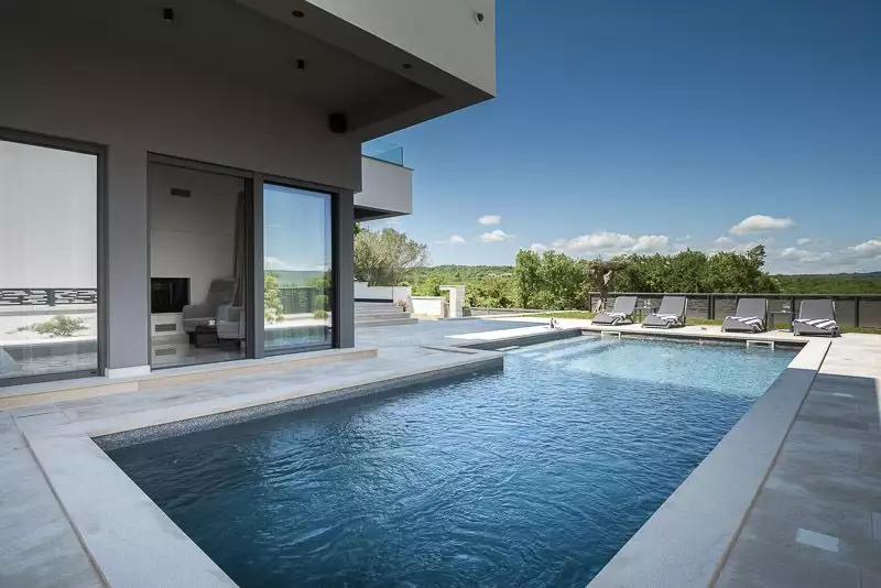 Вилла 220м² в Хорватии, Ракаль. Стоимостью 1142000€ аренда фото-7