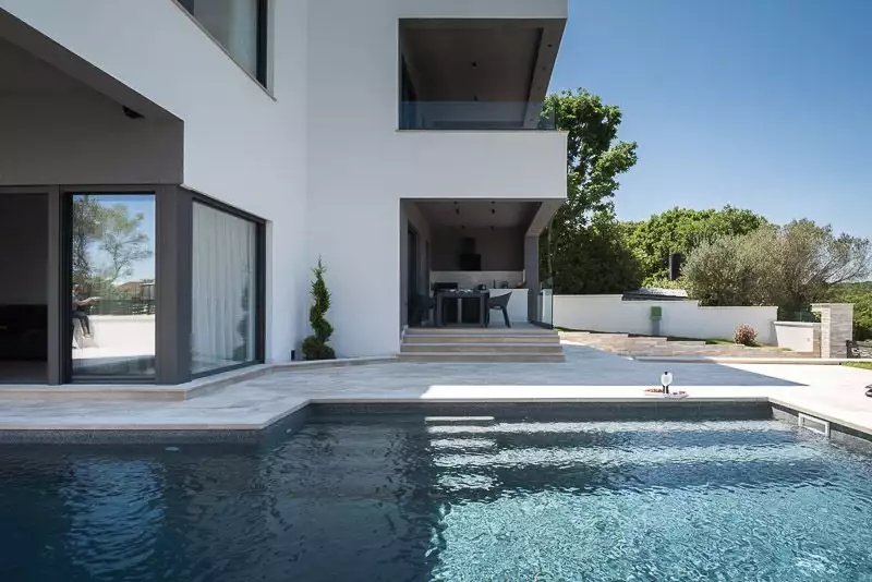 Вилла 220м² в Хорватии, Ракаль. Стоимостью 1142000€ аренда фото-8