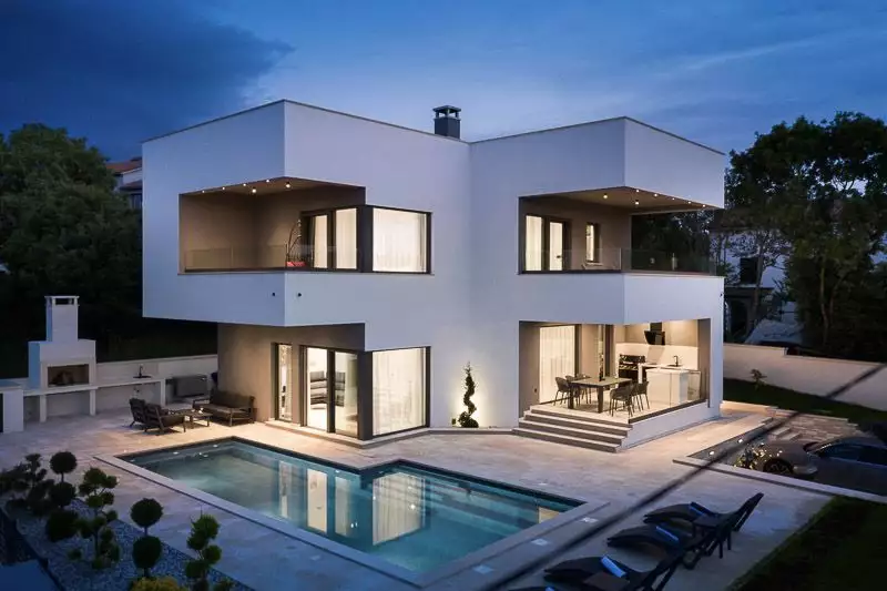 Вилла 220м² в Хорватии, Ракаль. Стоимостью 1142000€ аренда фото-11