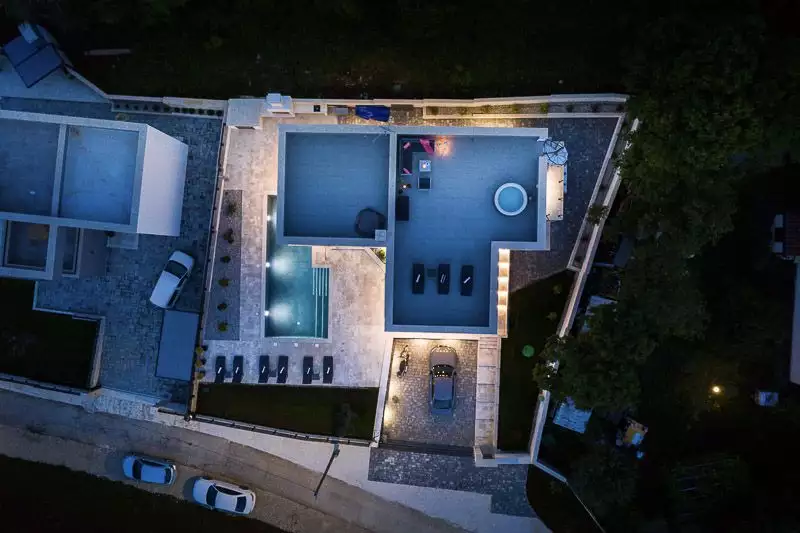Вилла 220м² в Хорватии, Ракаль. Стоимостью 1142000€ аренда фото-12