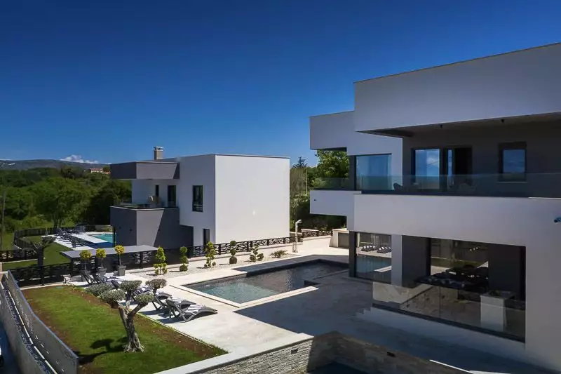 Вилла 220м² в Хорватии, Ракаль. Стоимостью 1142000€ аренда фото-21