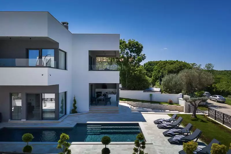 Вилла 220м² в Хорватии, Ракаль. Стоимостью 1142000€ аренда фото-22