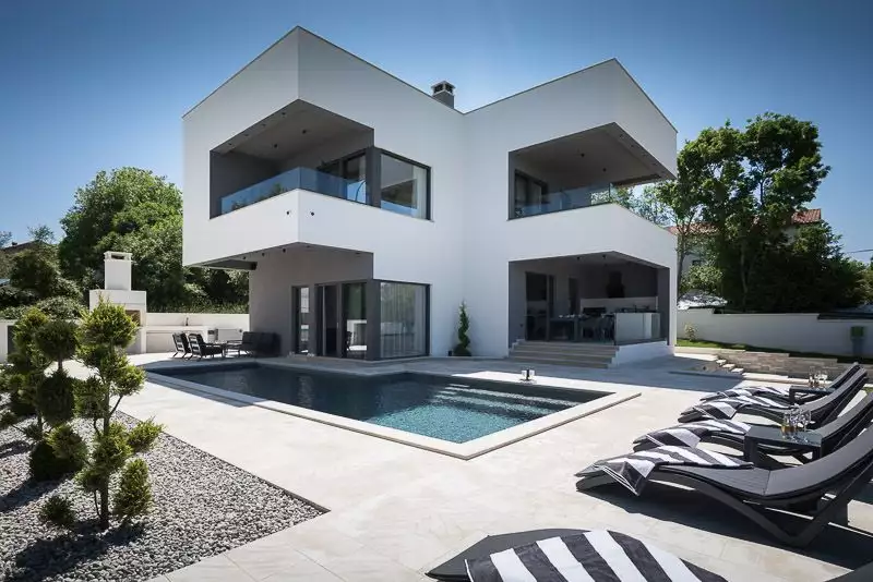 Вилла 220м² в Хорватии, Ракаль. Стоимостью 1142000€ аренда фото-23