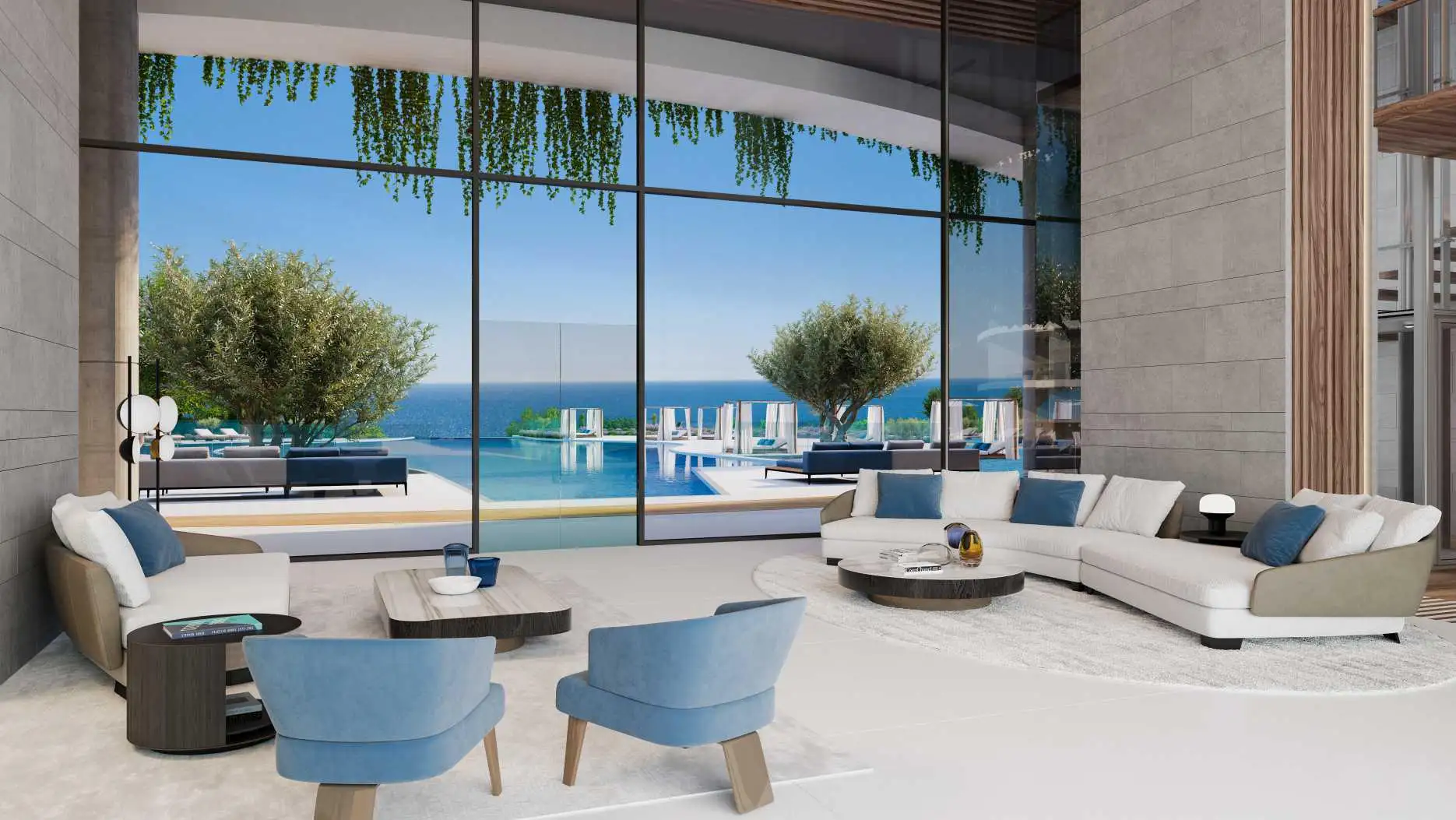 Квартира 45м² в Кипре, Лимасол. Стоимостью 1180000€ аренда фото-4
