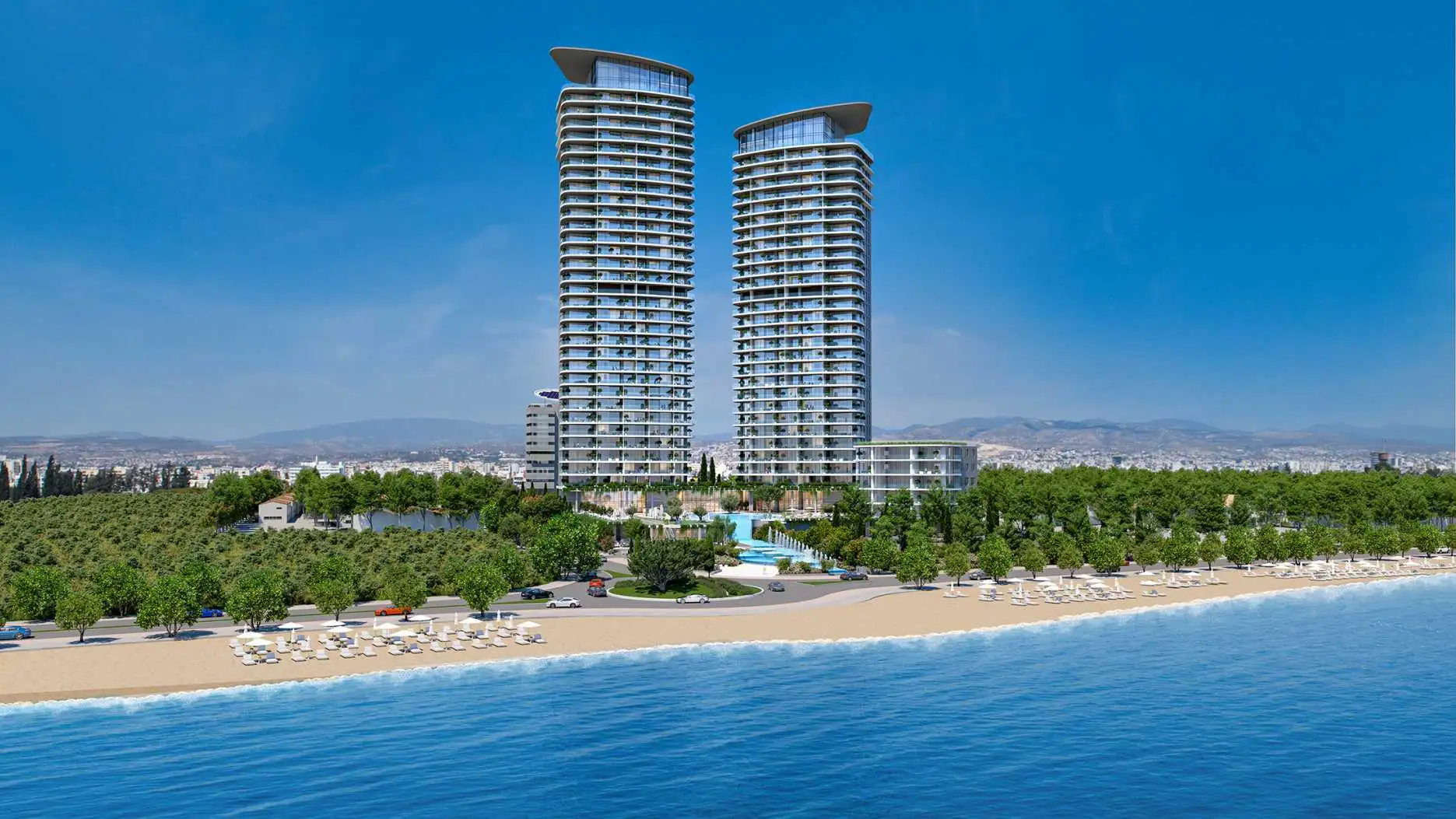 Квартира 45м² в Кипре, Лимасол. Стоимостью 1180000€ аренда фото-5