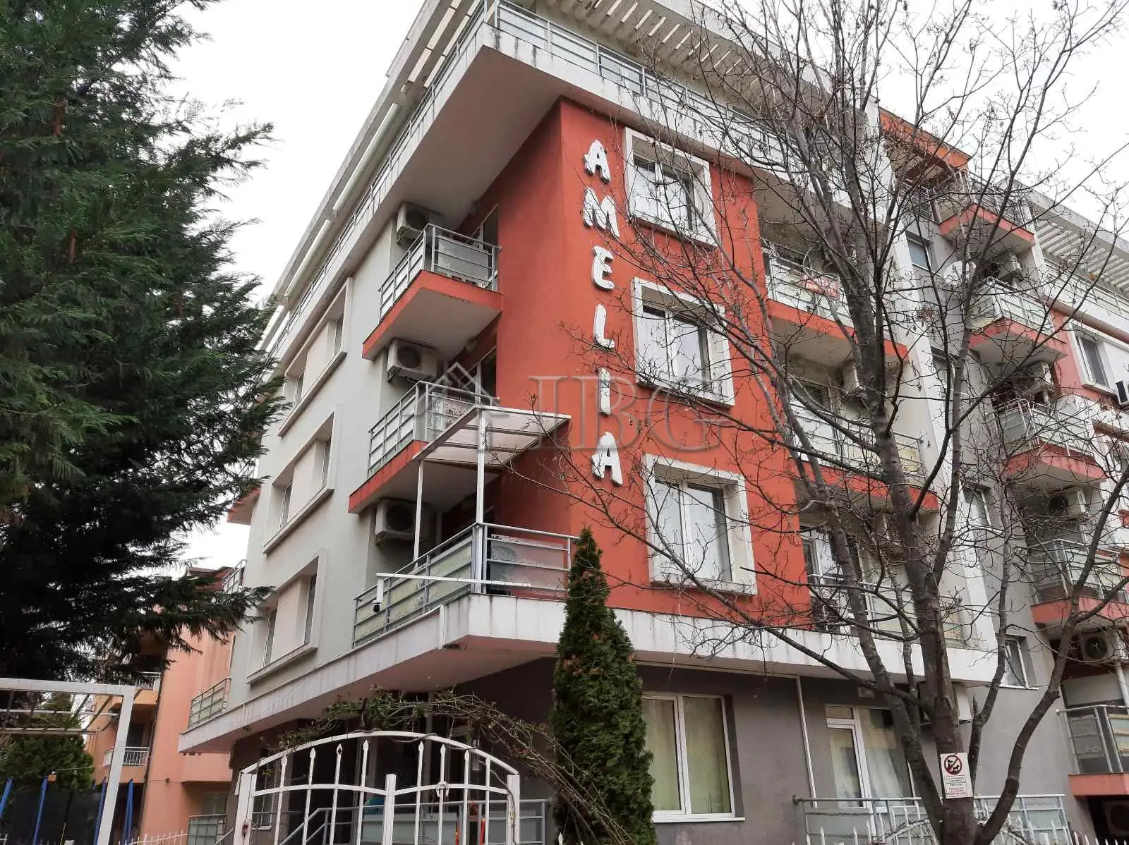 Квартира 80м² в Болгарии, Солнечный берег. Стоимостью 63000€ аренда фото-1