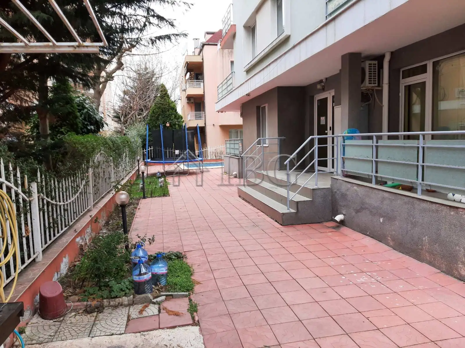 Квартира 80м² в Болгарии, Солнечный берег. Стоимостью 63000€ аренда фото-2