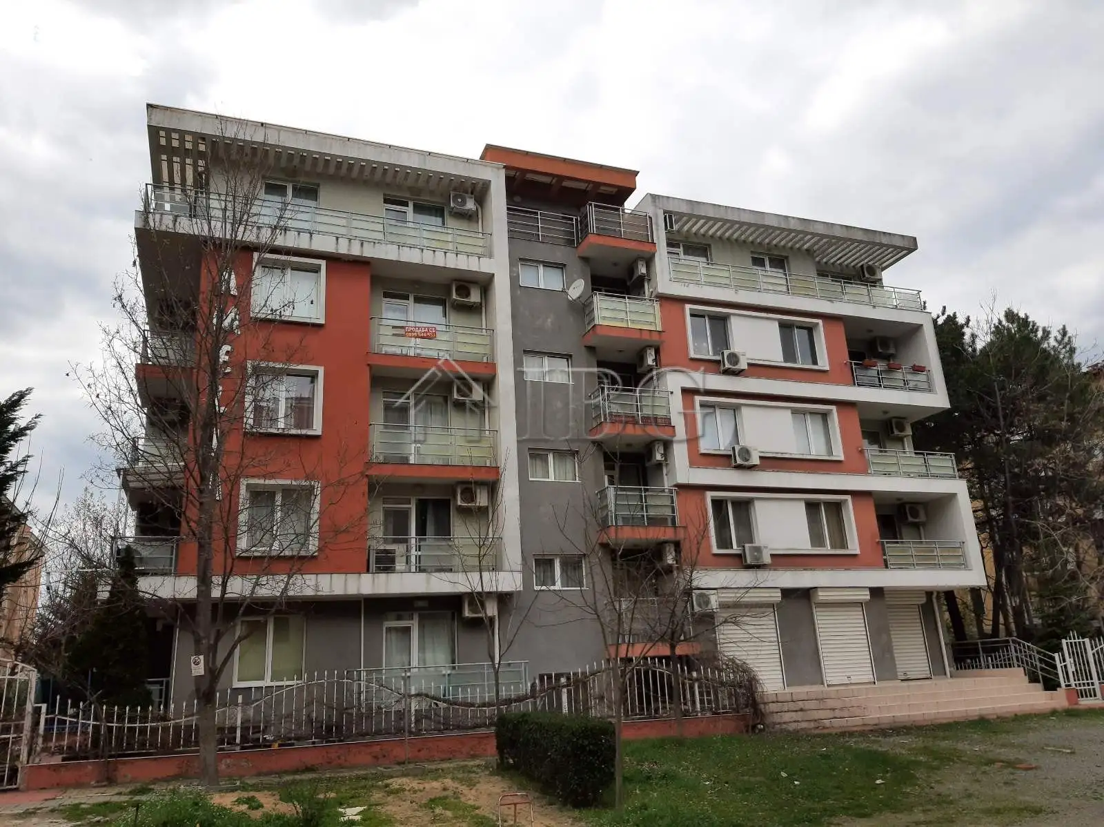 Квартира 80м² в Болгарии, Солнечный берег. Стоимостью 63000€ аренда фото-3
