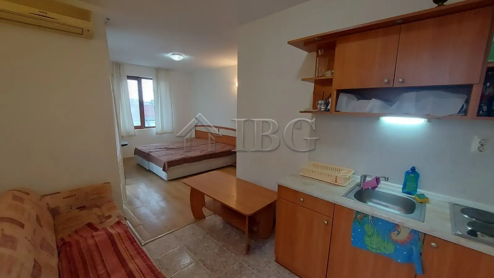Квартира 80м² в Болгарии, Солнечный берег. Стоимостью 63000€ аренда фото-8