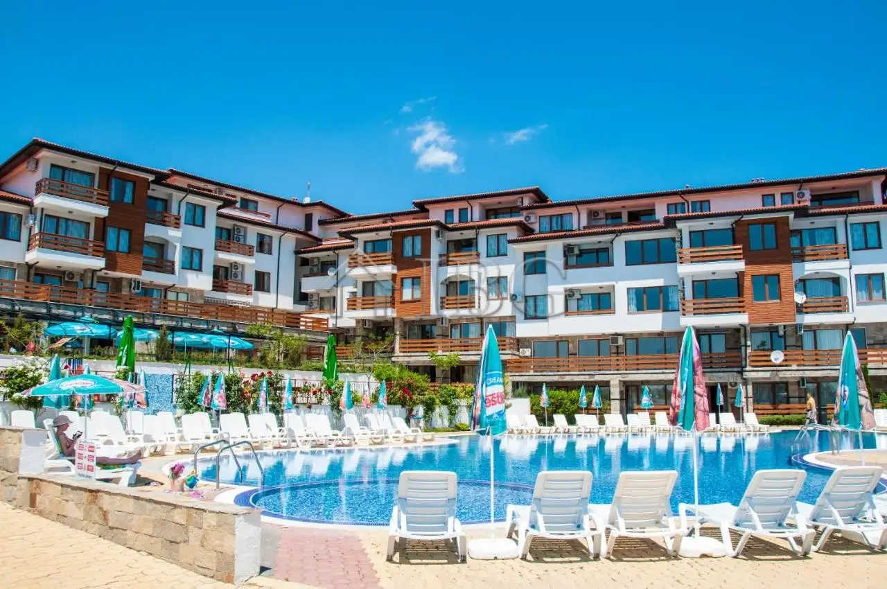 Квартира 67м² в Болгарии, Солнечный берег. Стоимостью 66000€ аренда фото-1