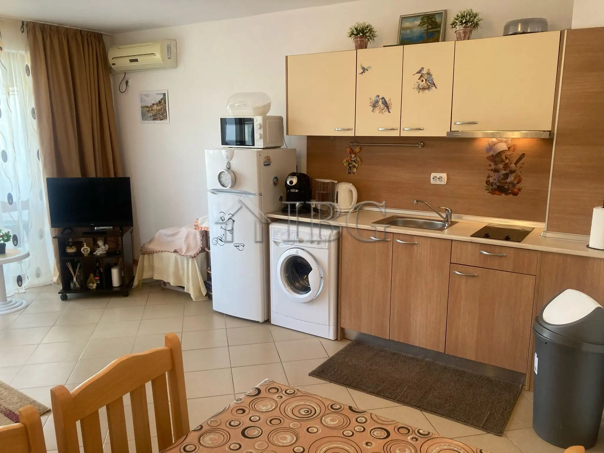 Квартира 67м² в Болгарии, Солнечный берег. Стоимостью 66000€ аренда фото-4