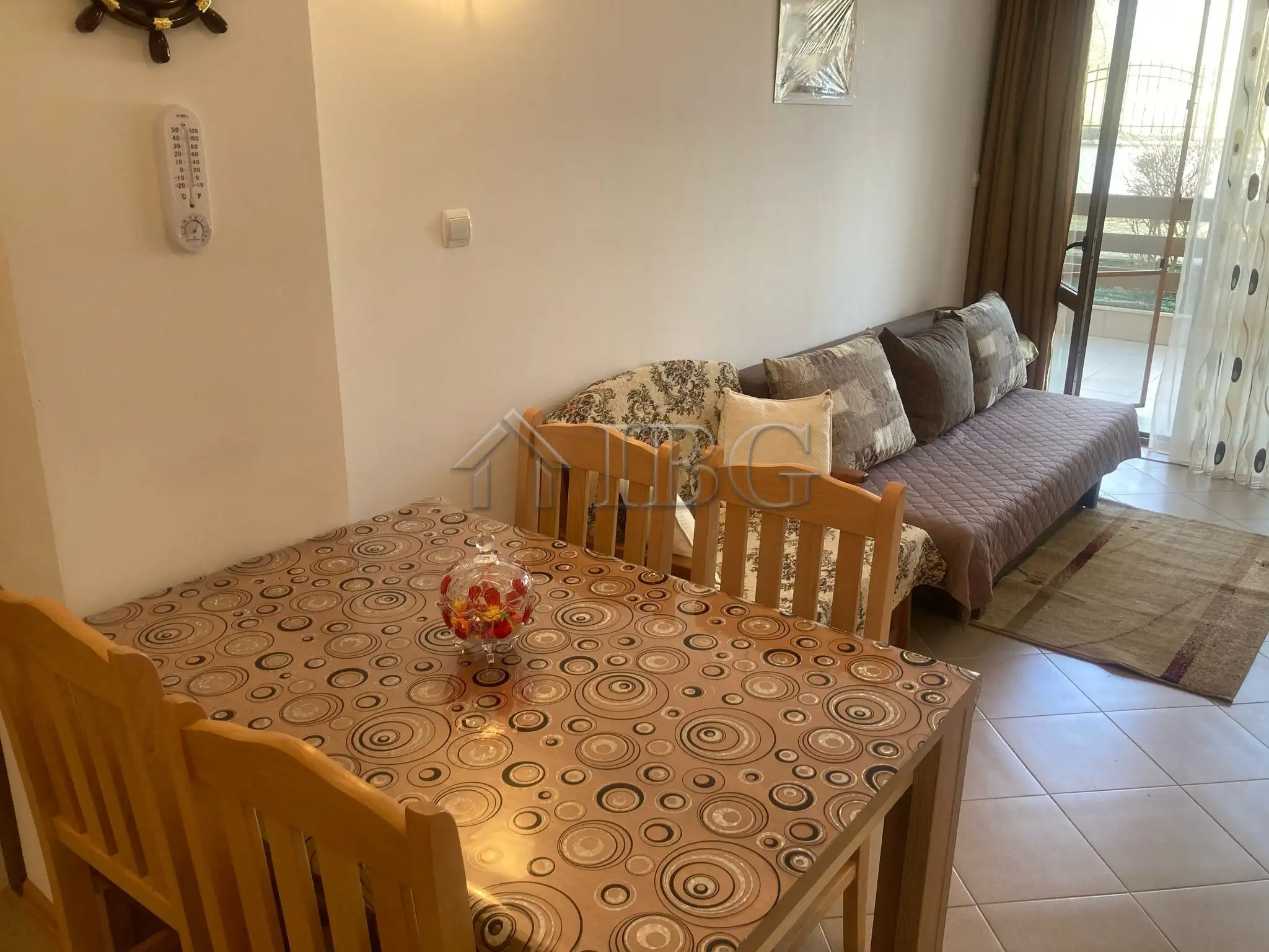 Квартира 67м² в Болгарии, Солнечный берег. Стоимостью 66000€ аренда фото-5
