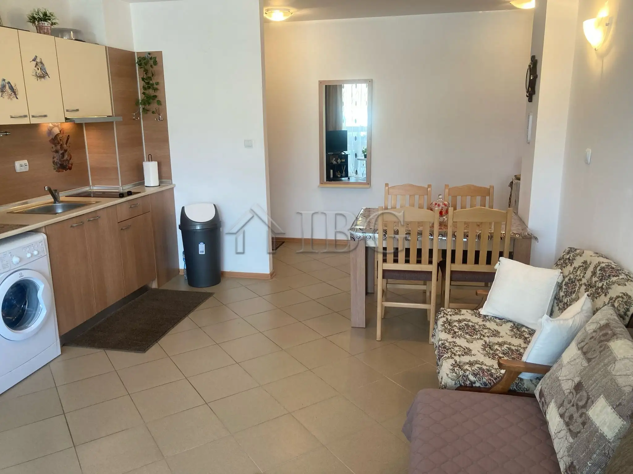 Квартира 67м² в Болгарии, Солнечный берег. Стоимостью 66000€ аренда фото-11
