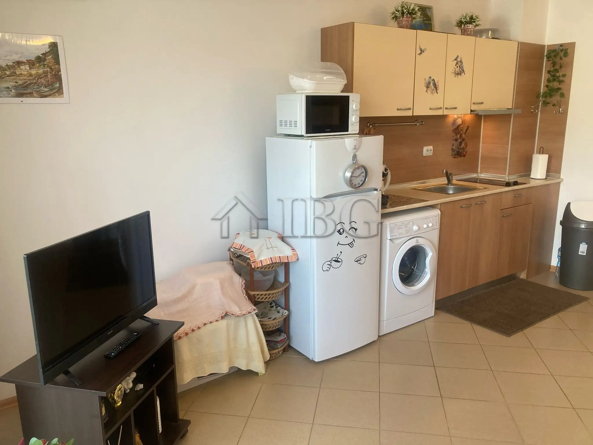 Квартира 67м² в Болгарии, Солнечный берег. Стоимостью 66000€ аренда фото-12