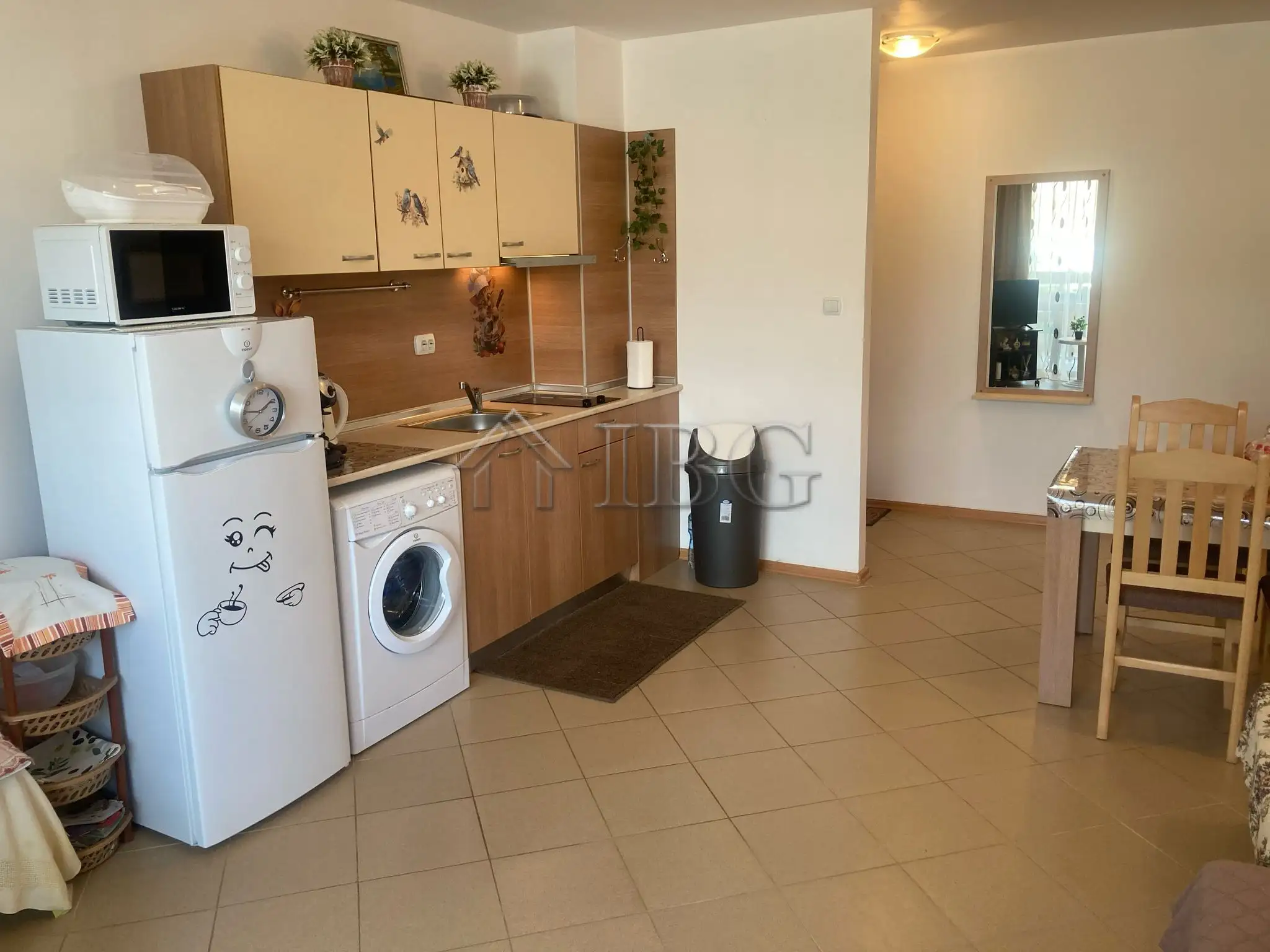 Квартира 67м² в Болгарии, Солнечный берег. Стоимостью 66000€ аренда фото-13