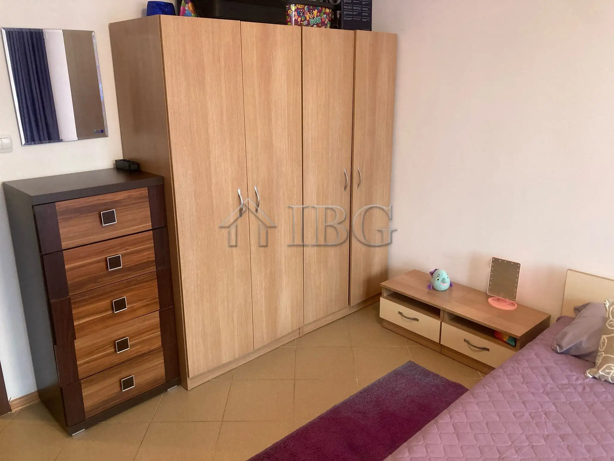 Квартира 67м² в Болгарии, Солнечный берег. Стоимостью 66000€ аренда фото-16