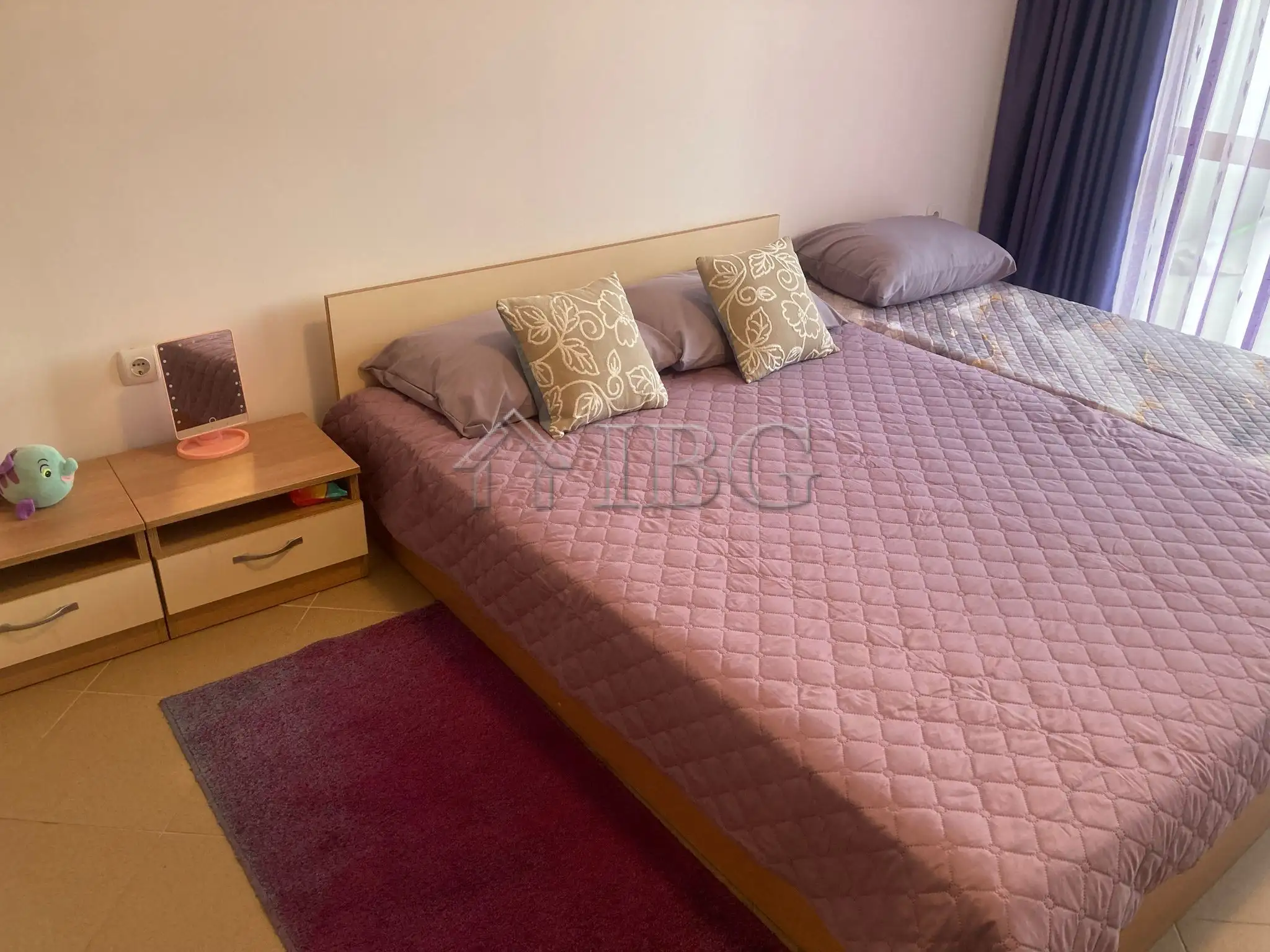 Квартира 67м² в Болгарии, Солнечный берег. Стоимостью 66000€ аренда фото-17