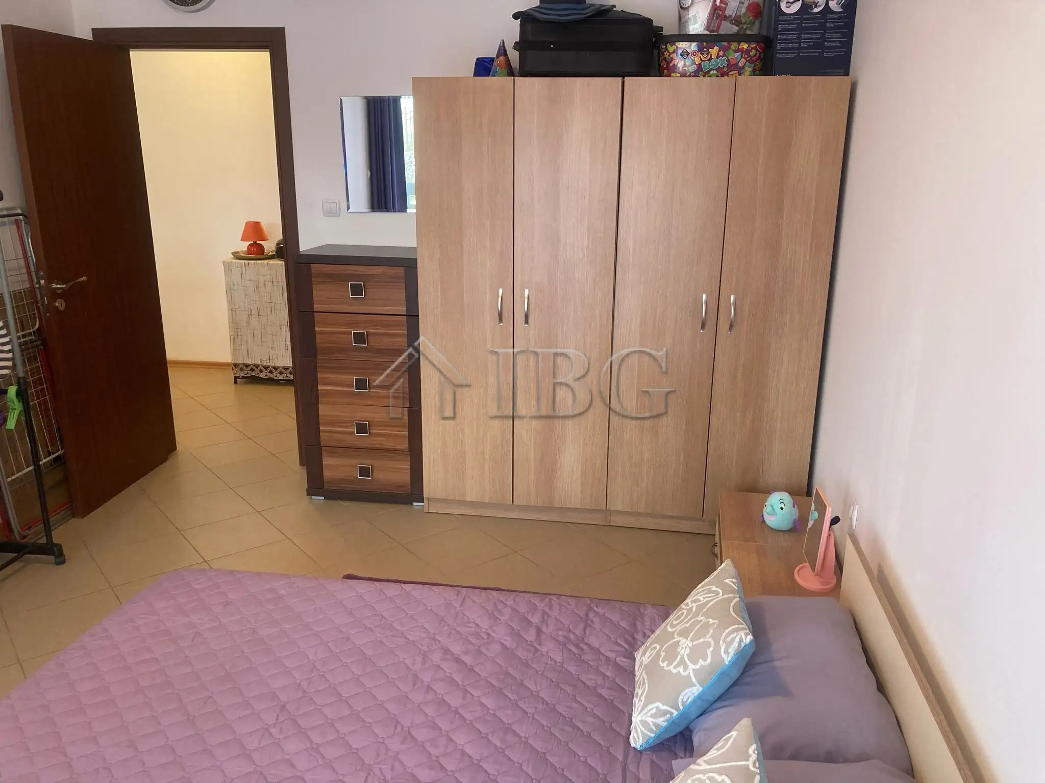 Квартира 67м² в Болгарии, Солнечный берег. Стоимостью 66000€ аренда фото-18