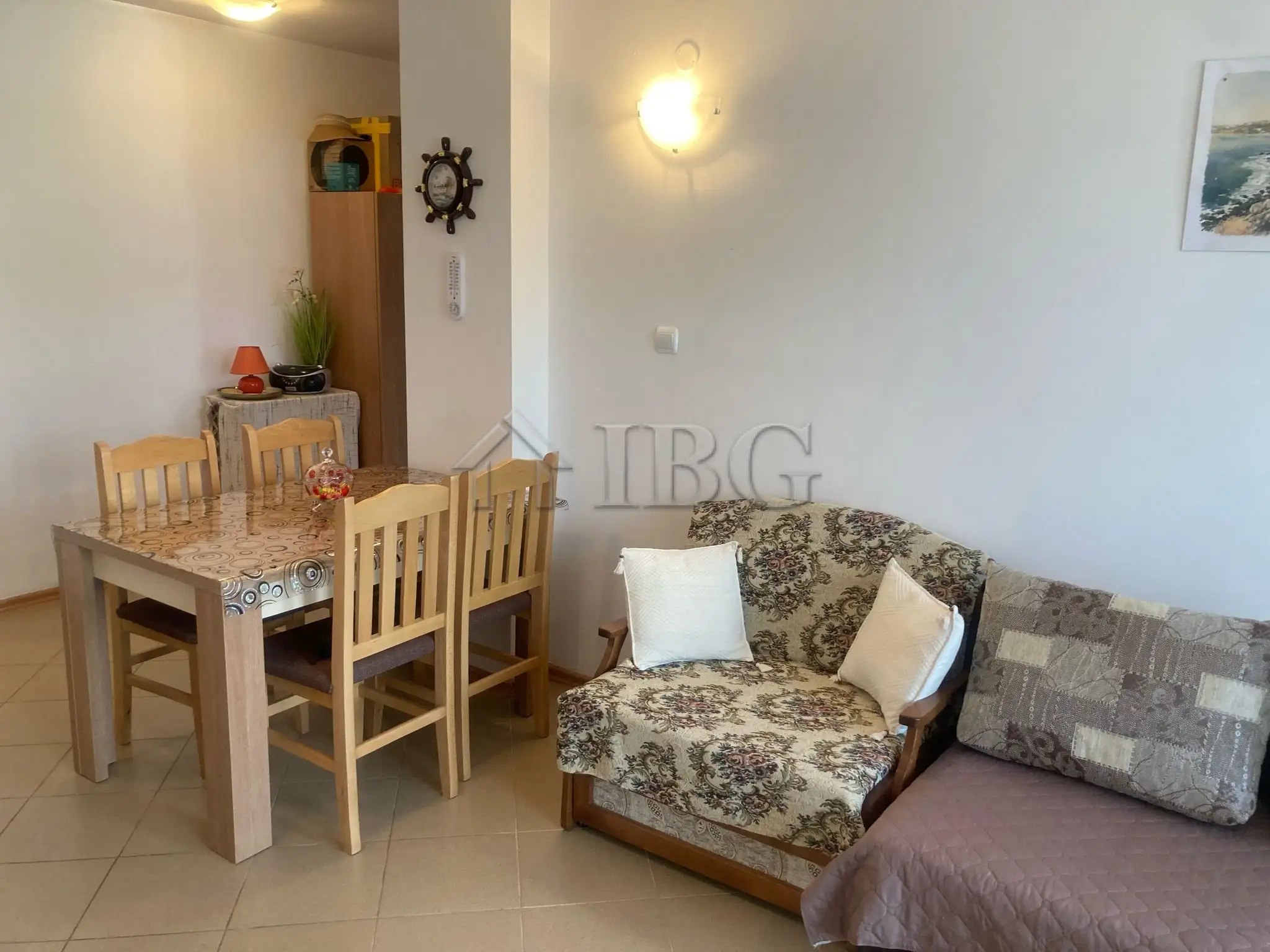 Квартира 67м² в Болгарии, Солнечный берег. Стоимостью 66000€ аренда фото-20