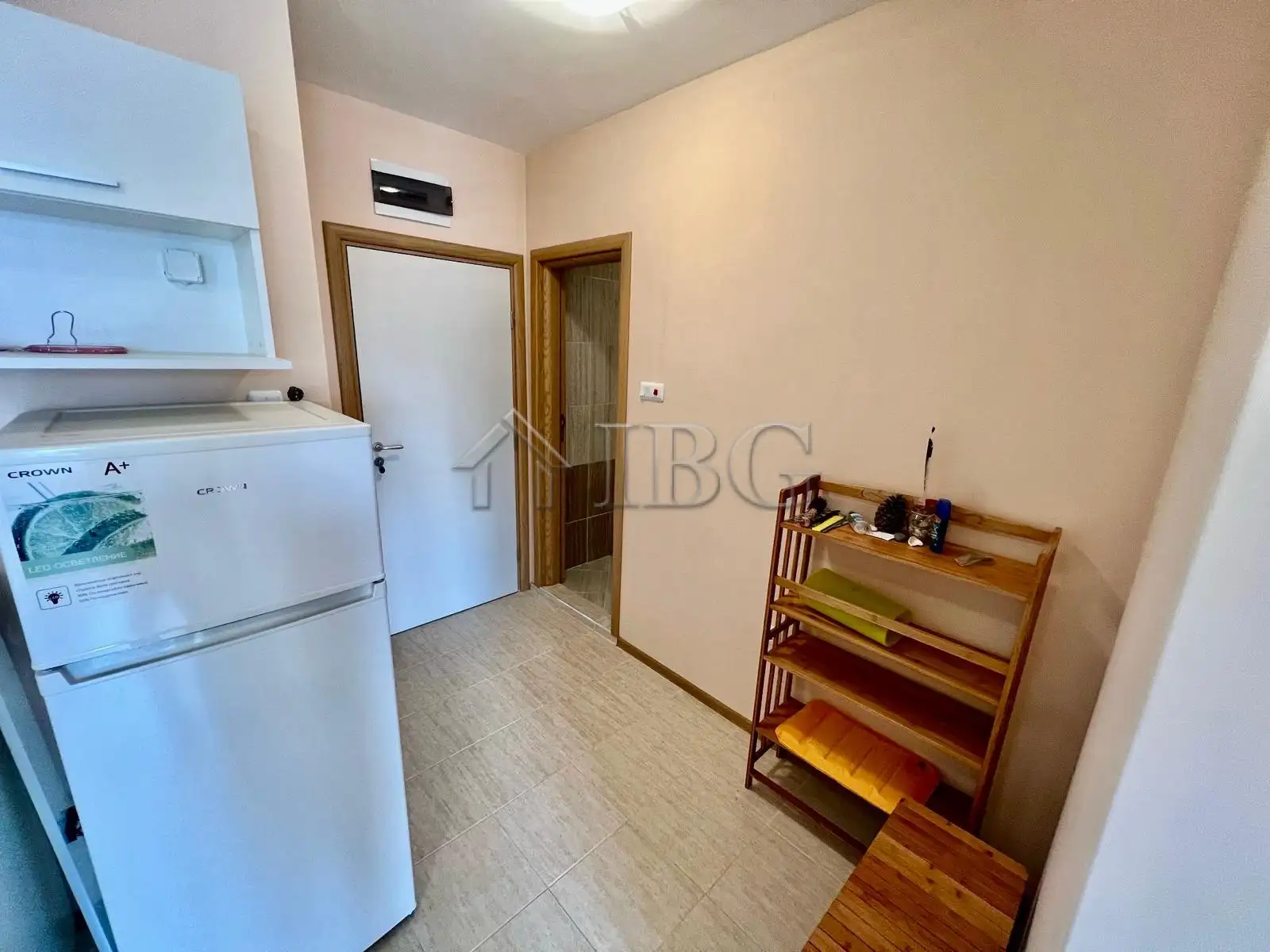 Квартира 47м² в Болгарии, Солнечный берег. Стоимостью 72500€ аренда фото-2