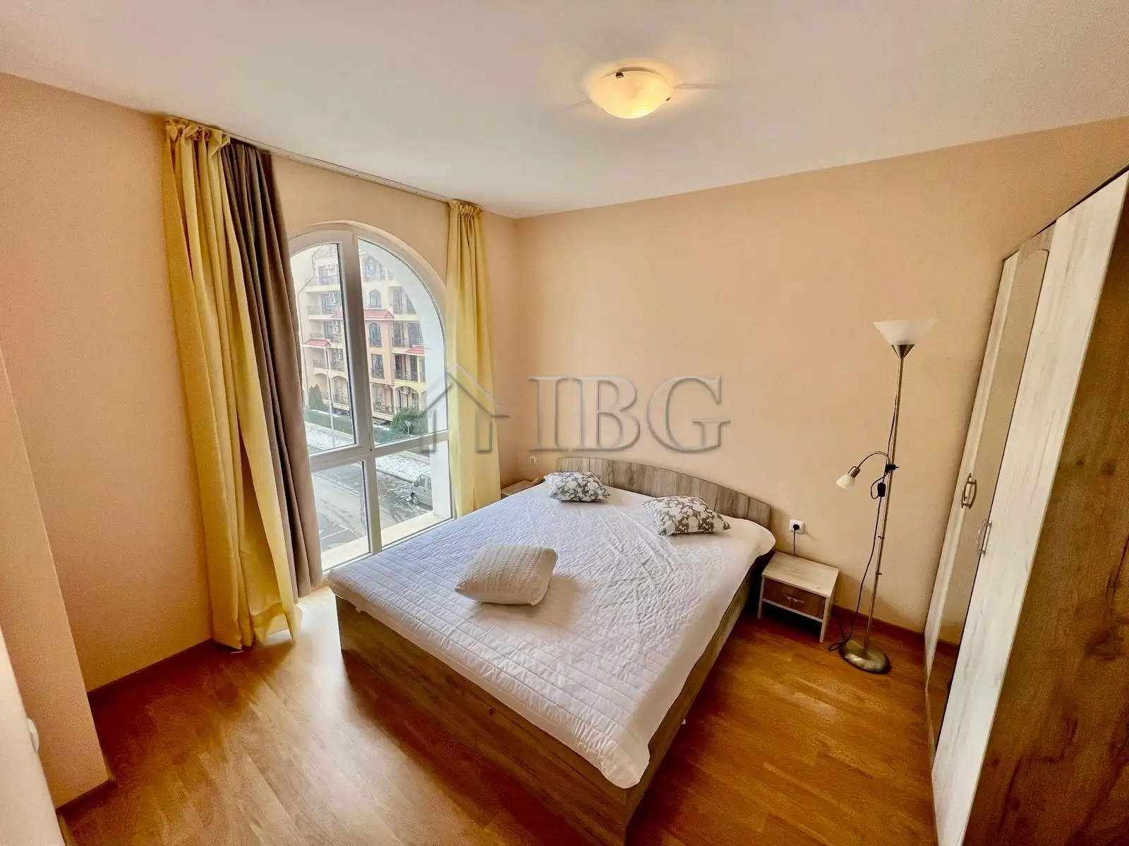 Квартира 47м² в Болгарии, Солнечный берег. Стоимостью 72500€ аренда фото-5