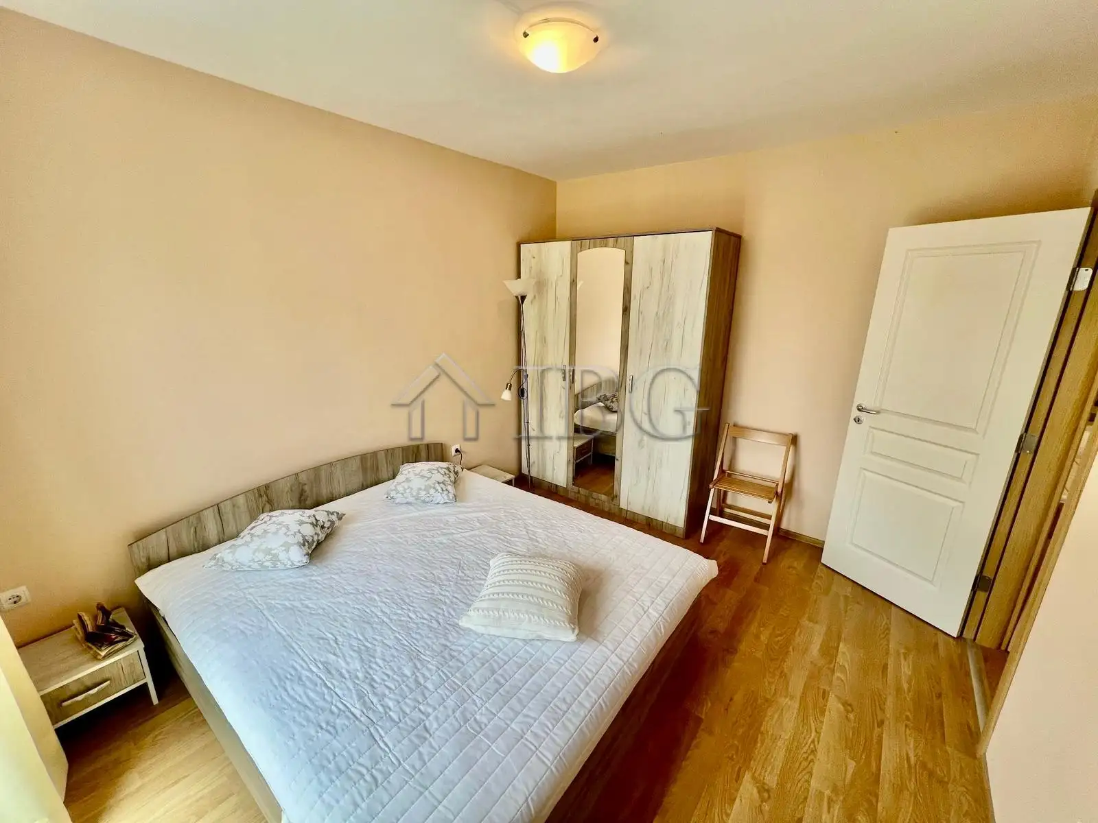 Квартира 47м² в Болгарии, Солнечный берег. Стоимостью 72500€ аренда фото-6