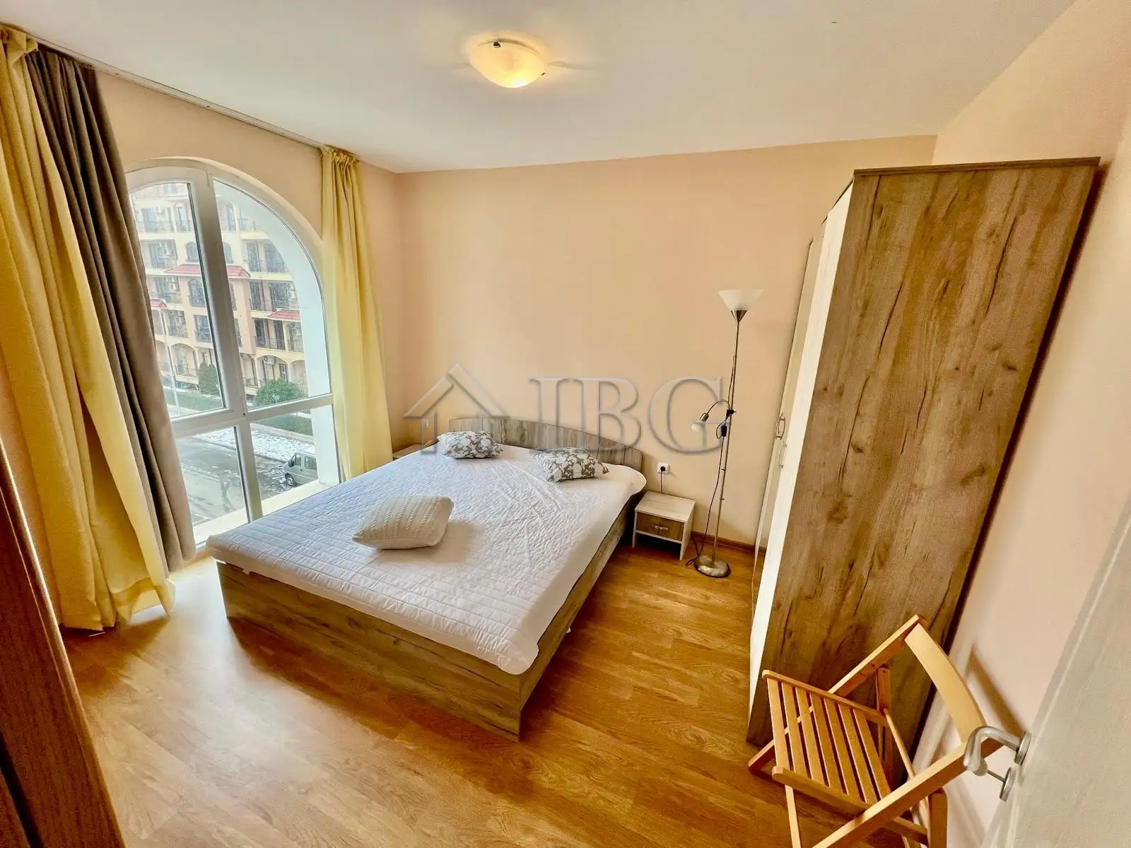 Квартира 47м² в Болгарии, Солнечный берег. Стоимостью 72500€ аренда фото-7