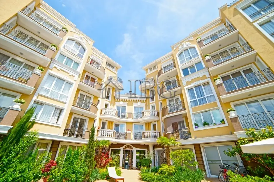 Квартира 47м² в Болгарии, Солнечный берег. Стоимостью 72500€ аренда фото-17