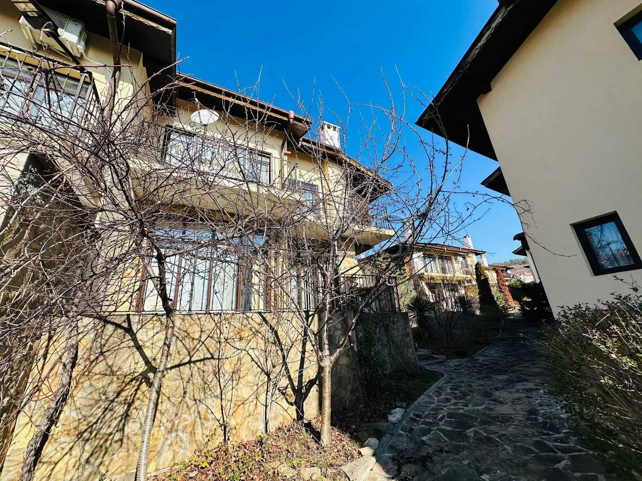 Дом 182м² в Болгарии, Кошарица. Стоимостью 150000€ аренда фото-18