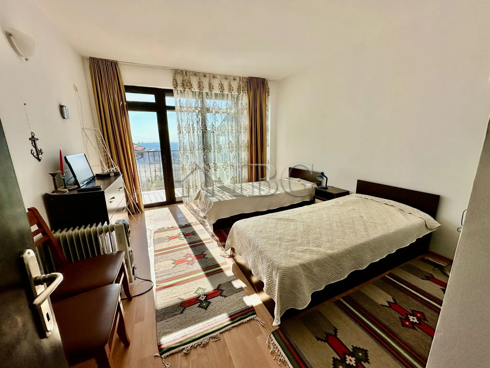 Дом 182м² в Болгарии, Кошарица. Стоимостью 150000€ аренда фото-11