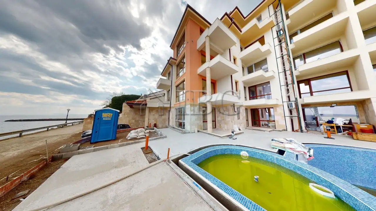 Квартира 77м² в Болгарии, Равда. Стоимостью 183100€ аренда фото-5