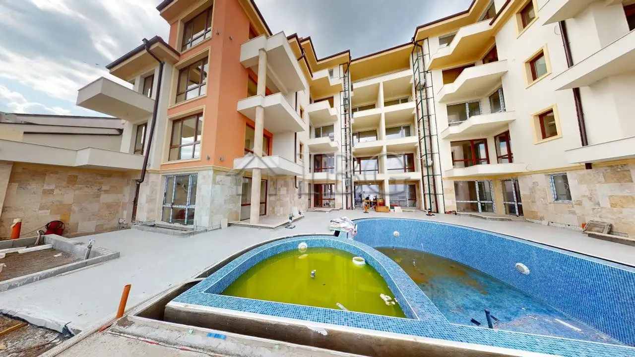 Квартира 77м² в Болгарии, Равда. Стоимостью 183100€ аренда фото-6