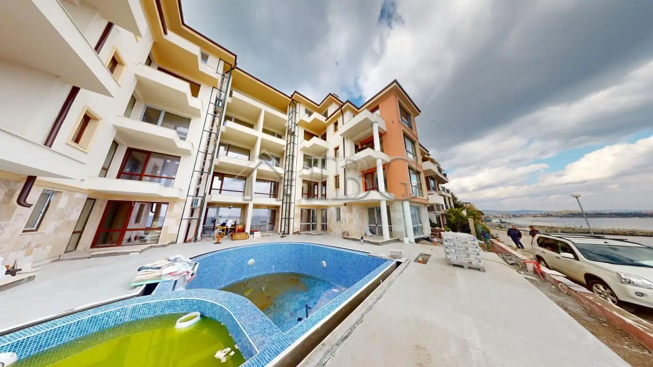 Квартира 77м² в Болгарии, Равда. Стоимостью 183100€ аренда фото-8