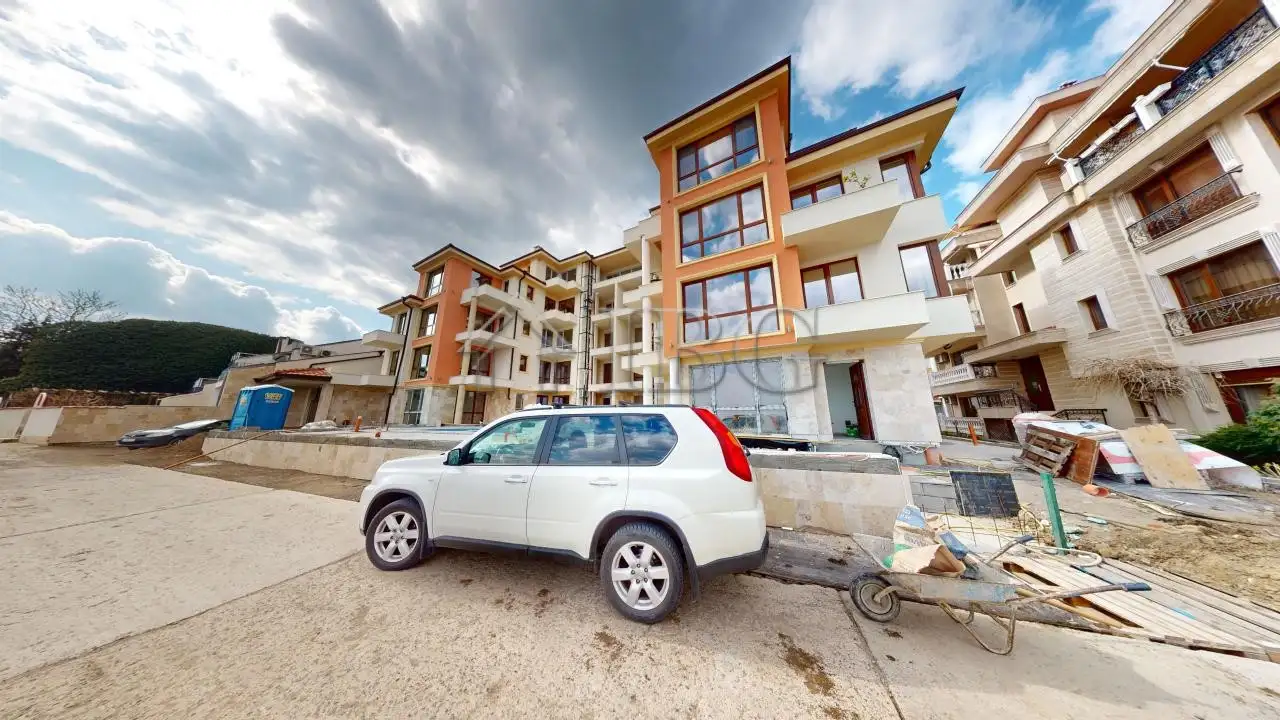 Квартира 77м² в Болгарии, Равда. Стоимостью 183100€ аренда фото-9