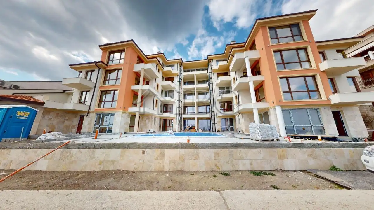 Квартира 77м² в Болгарии, Равда. Стоимостью 183100€ аренда фото-10