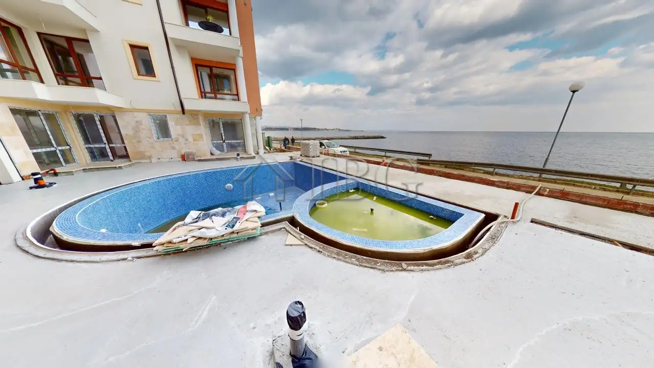 Квартира 77м² в Болгарии, Равда. Стоимостью 183100€ аренда фото-19