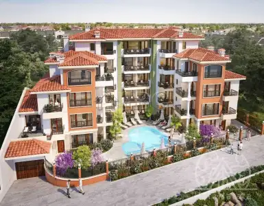 Купить квартиру в Болгарии 138650€