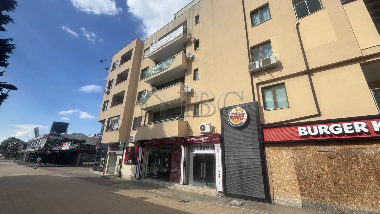 Квартира 57м² в Болгарии, Солнечный берег. Стоимостью 800€ аренда фото-1