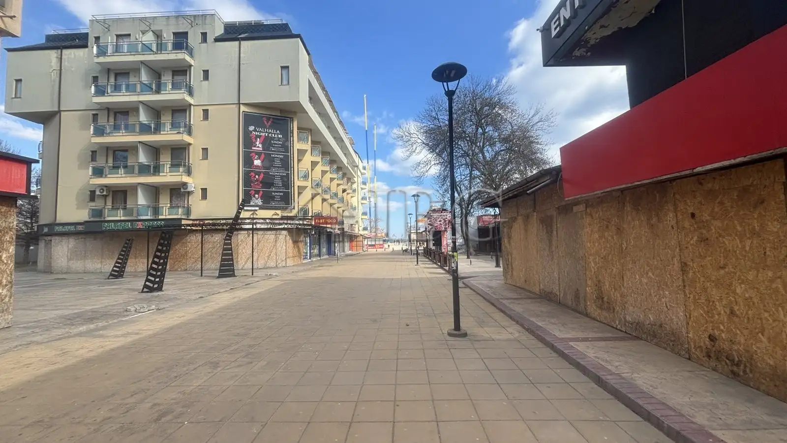 Квартира 57м² в Болгарии, Солнечный берег. Стоимостью 800€ аренда фото-2