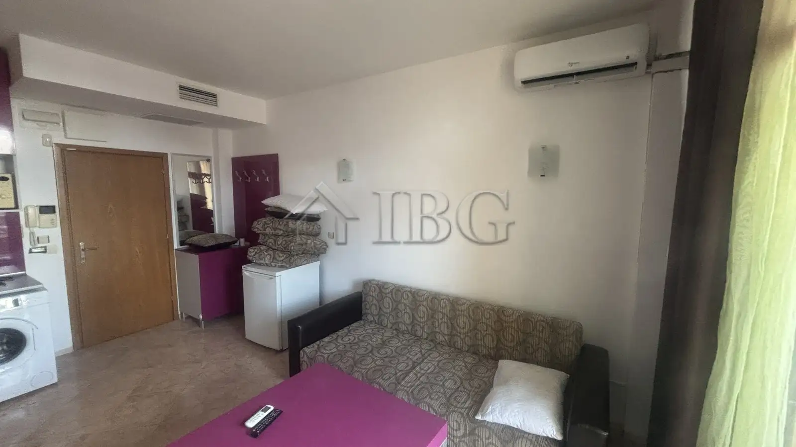 Квартира 57м² в Болгарии, Солнечный берег. Стоимостью 800€ аренда фото-5