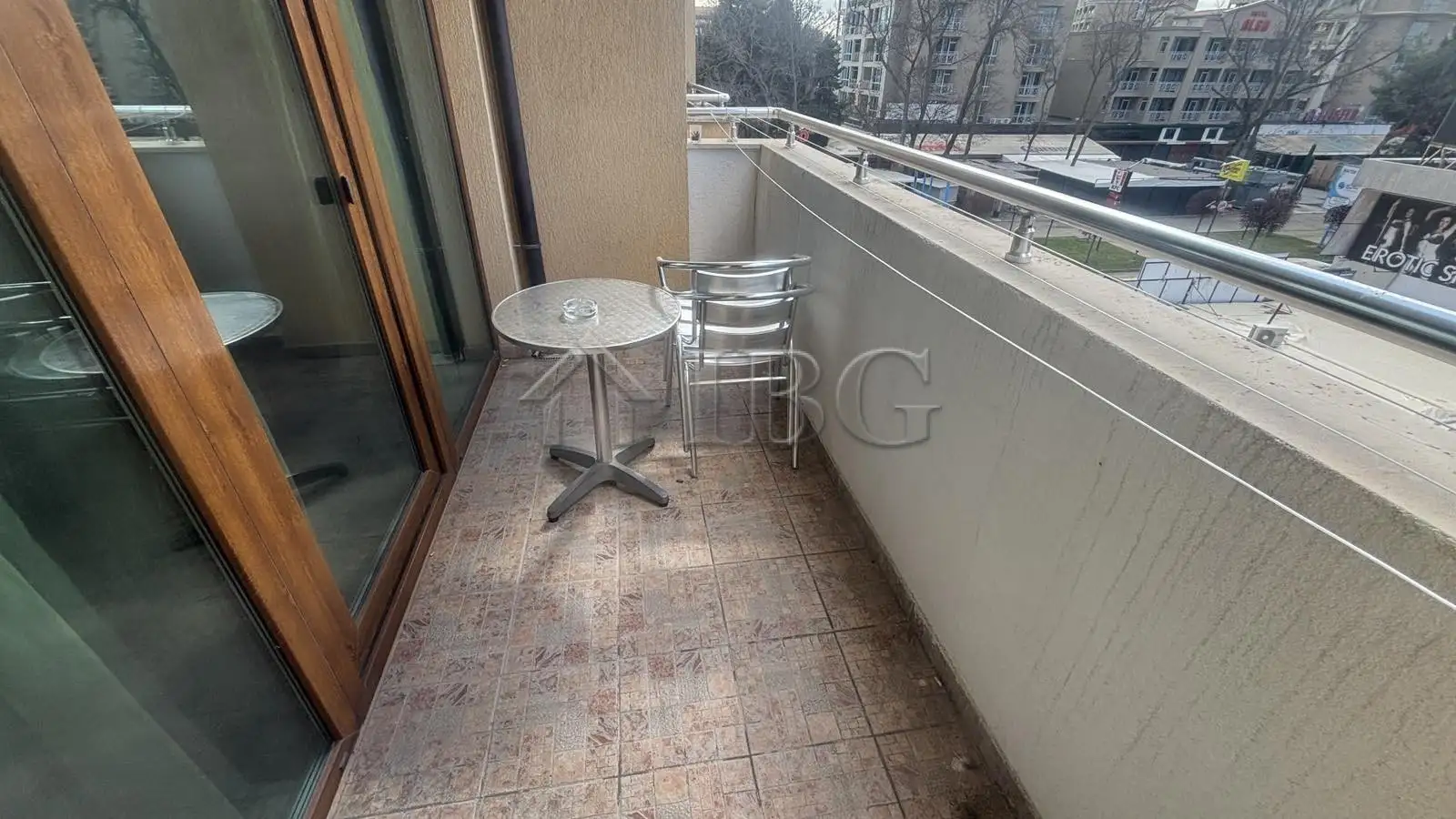 Квартира 57м² в Болгарии, Солнечный берег. Стоимостью 800€ аренда фото-8