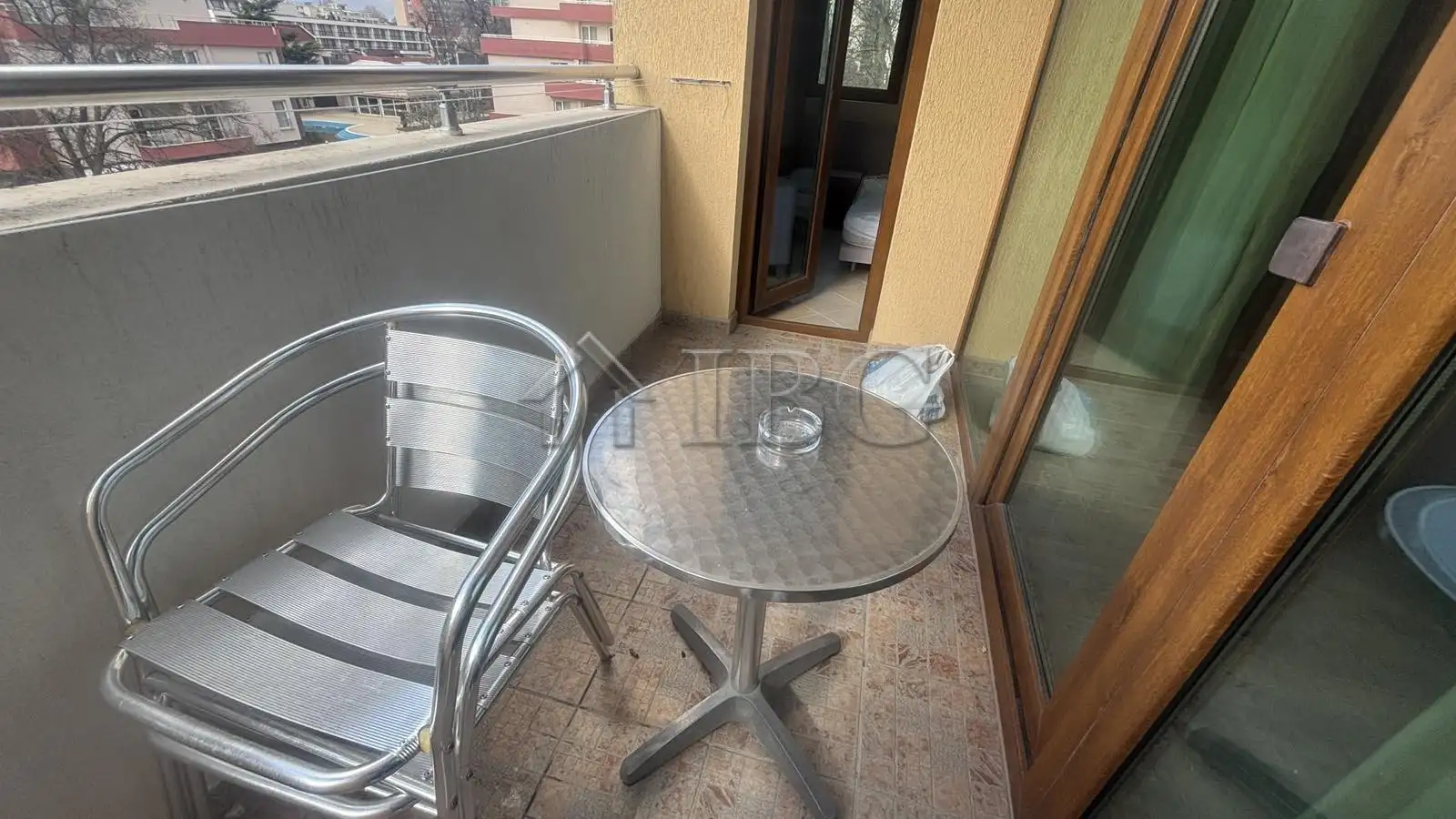 Квартира 57м² в Болгарии, Солнечный берег. Стоимостью 800€ аренда фото-9