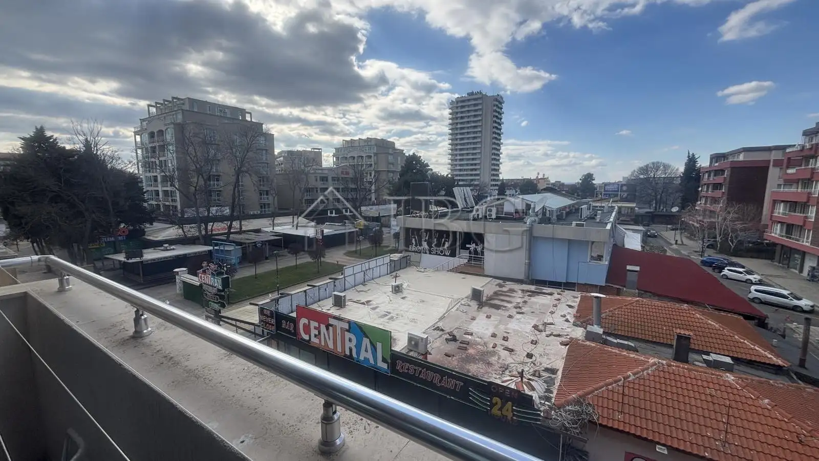 Квартира 57м² в Болгарии, Солнечный берег. Стоимостью 800€ аренда фото-10