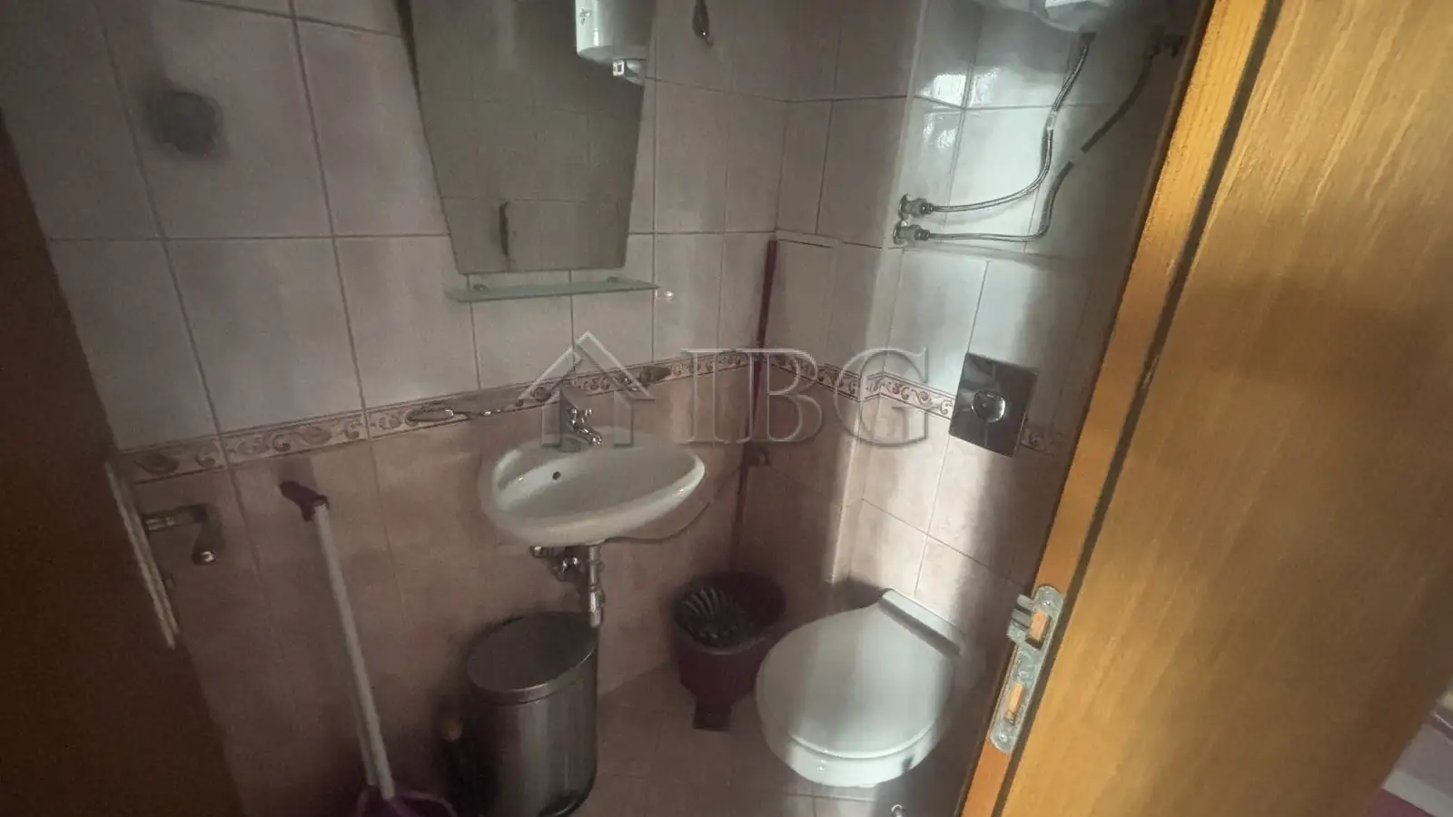 Квартира 57м² в Болгарии, Солнечный берег. Стоимостью 800€ аренда фото-11