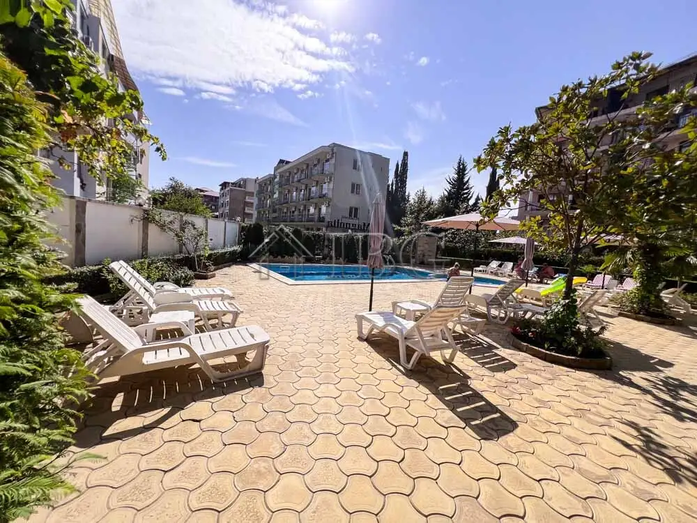 Квартира 57м² в Болгарии, Солнечный берег. Стоимостью 63000€ аренда фото-2