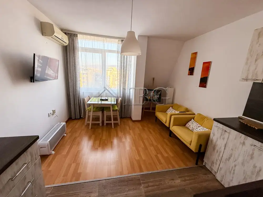 Квартира 57м² в Болгарии, Солнечный берег. Стоимостью 63000€ аренда фото-3