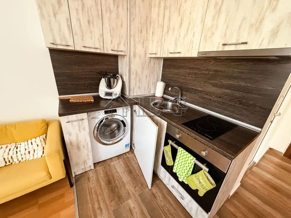Квартира 57м² в Болгарии, Солнечный берег. Стоимостью 63000€ аренда фото-5